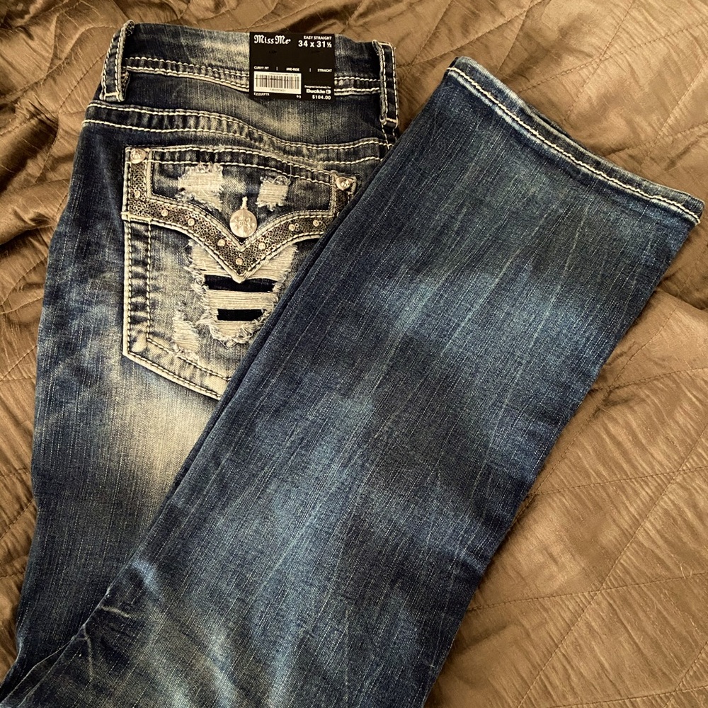 Miss Me Jeans